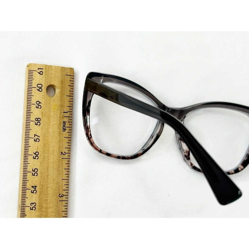 Lot of 2 Lensmart Eyeglasses Optical Frame Glasses Models: Sarah & Giuliano RX